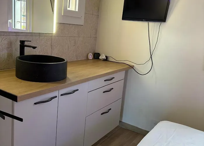 Appartamento En Rdc Avec Grandre Terrasse Sur La Marina Saint-Cyprien (Pyrenees-Orientales)